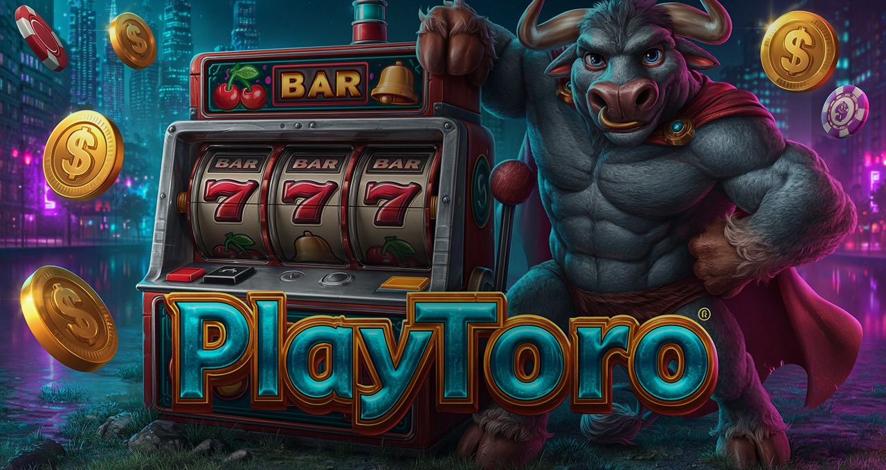 PlayToro Slide 1