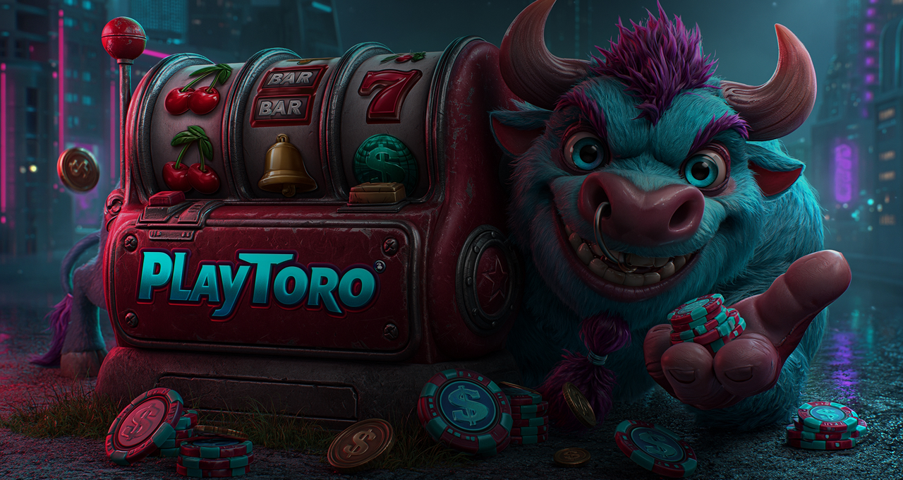 PlayToro Slide 2